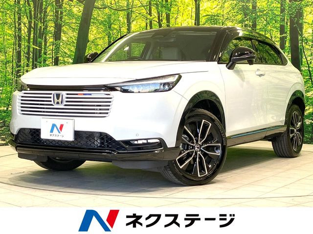 ホンダ ヴェゼル 
