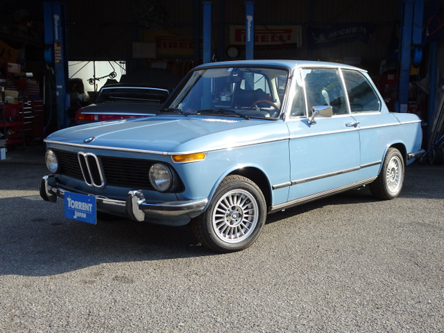 BMW 2002 