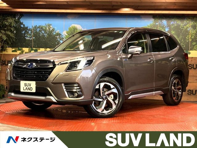 スバル フォレスター 