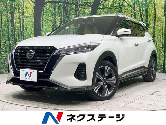 日産 キックス 