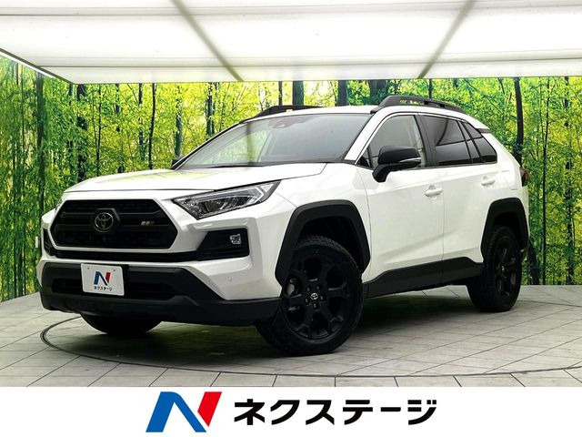 トヨタ RAV4 