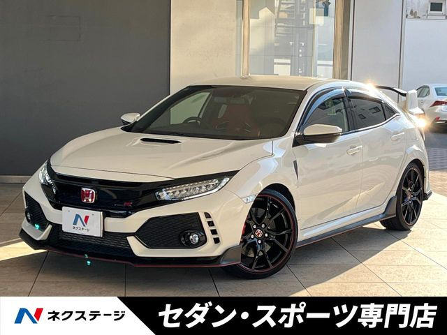 ホンダ シビックタイプR 