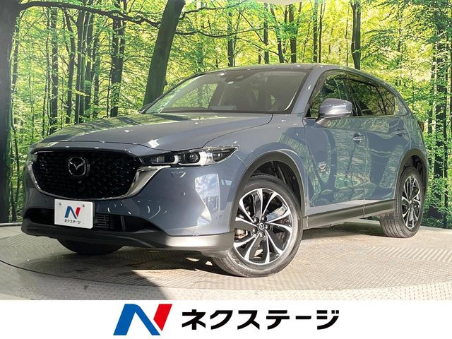 マツダ CX-5 