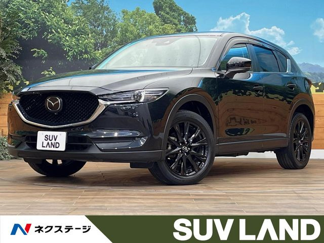 マツダ CX-5 