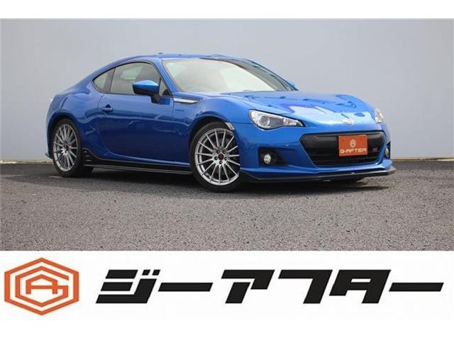 スバル BRZ 