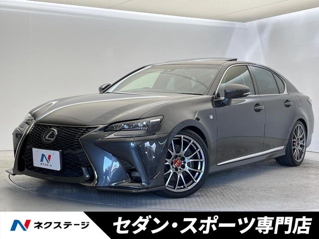 レクサス GS 