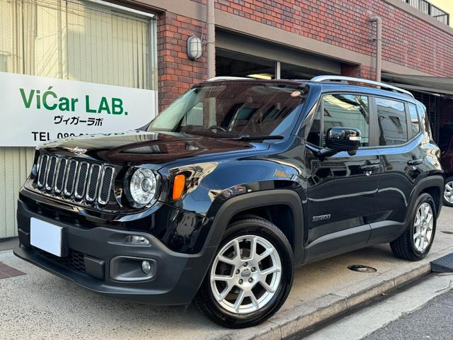 クライスラージープ レネゲード 