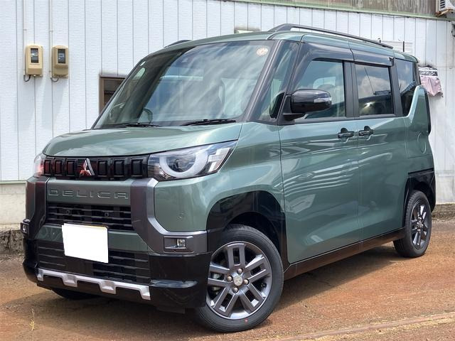 三菱 デリカミニ 