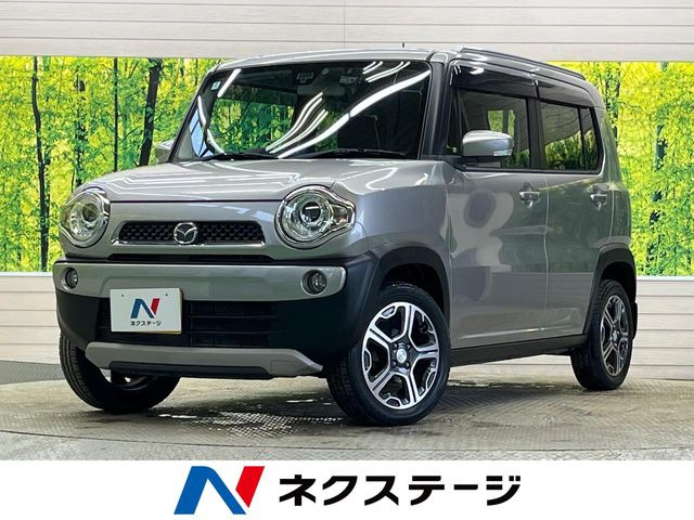 マツダ フレアクロスオーバー 