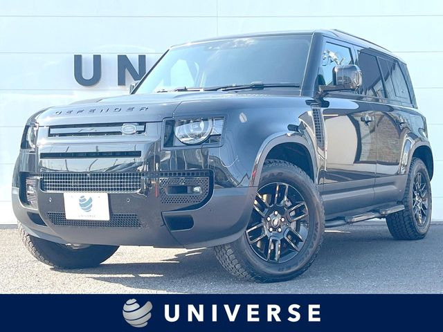 ランドローバー ディフェンダー 