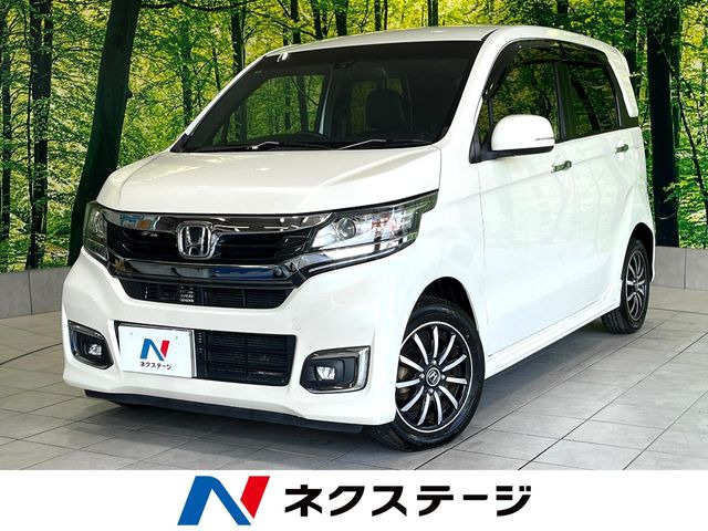 ホンダ N-WGNカスタム 