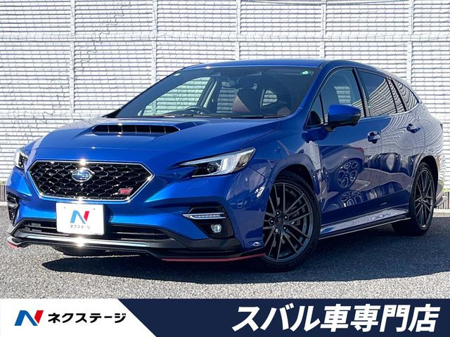 スバル レヴォーグ 
