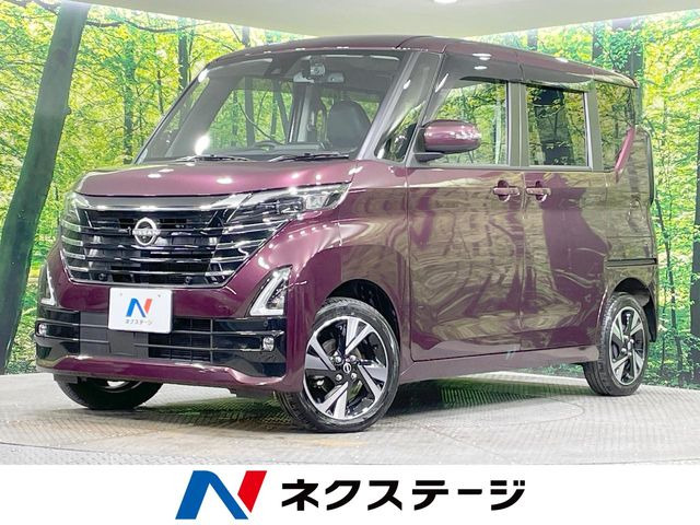 日産 ルークス 