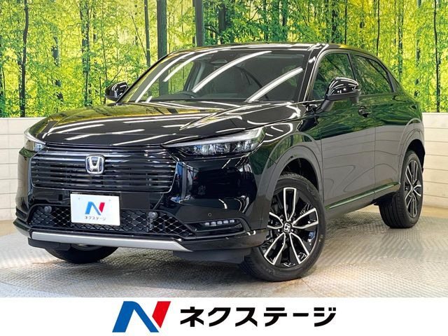 ホンダ ヴェゼル 