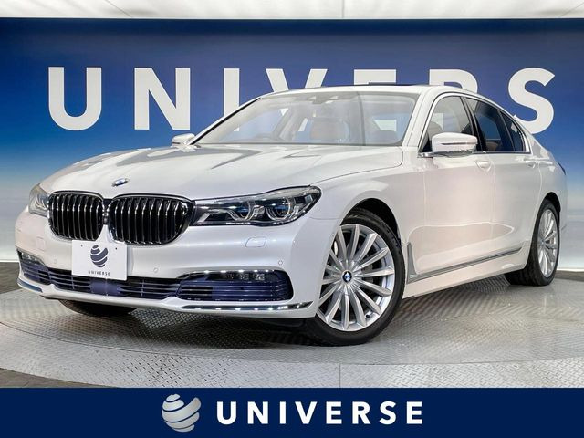 BMW 7シリーズ 