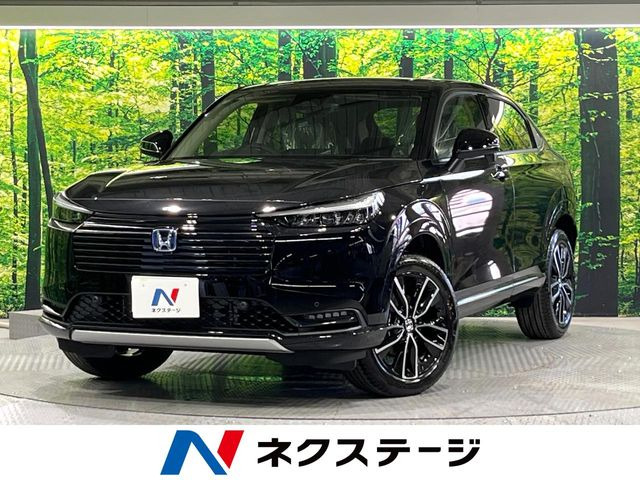 ホンダ ヴェゼル 