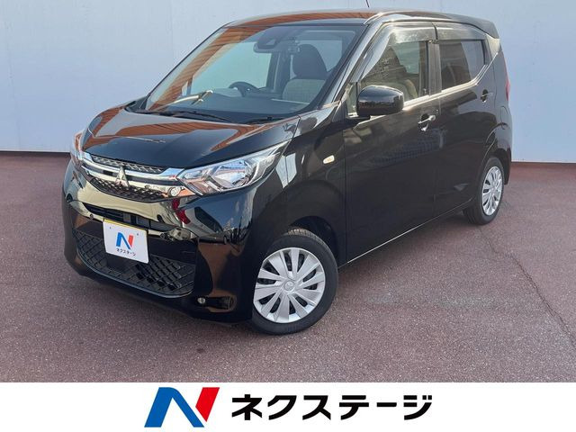 三菱 eKワゴン 