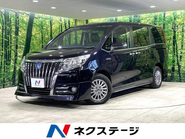 トヨタ エスクァイアハイブリッド 
