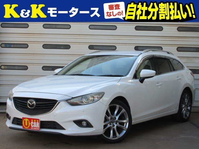 マツダ アテンザワゴン 