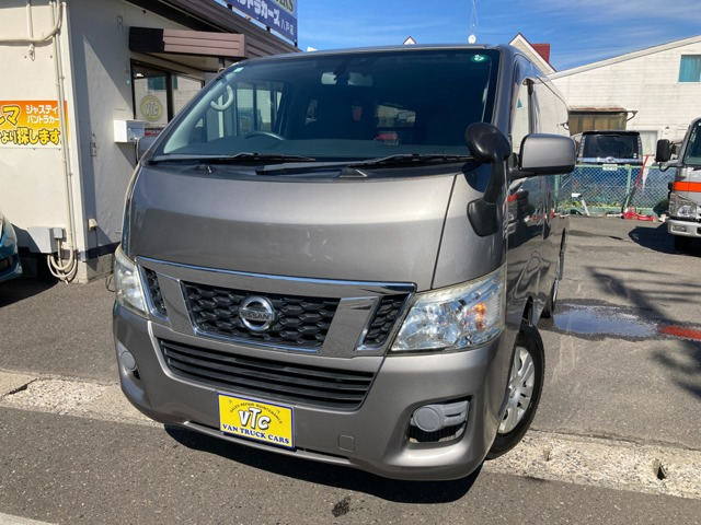日産 NV350キャラバン 