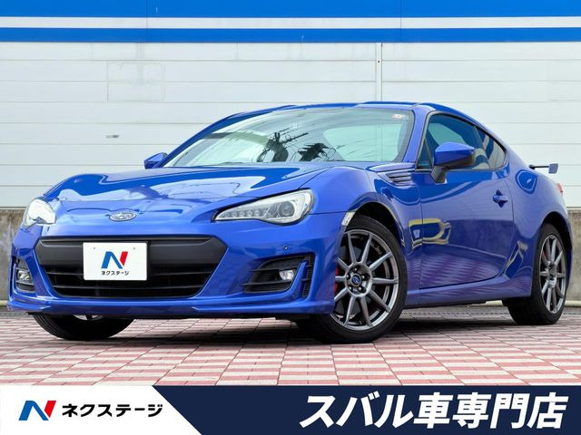 スバル BRZ 