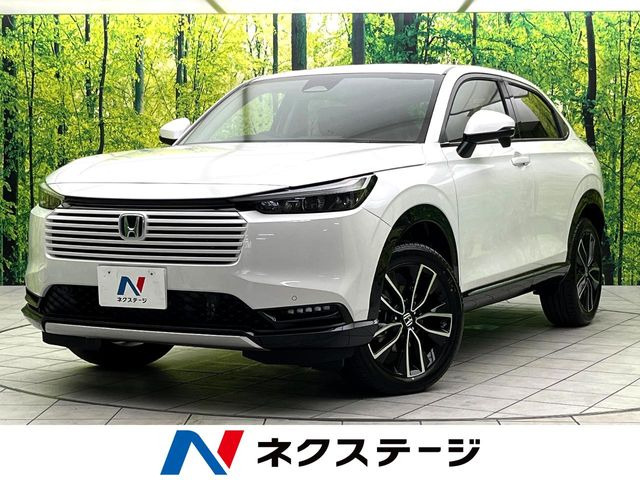 ホンダ ヴェゼル 