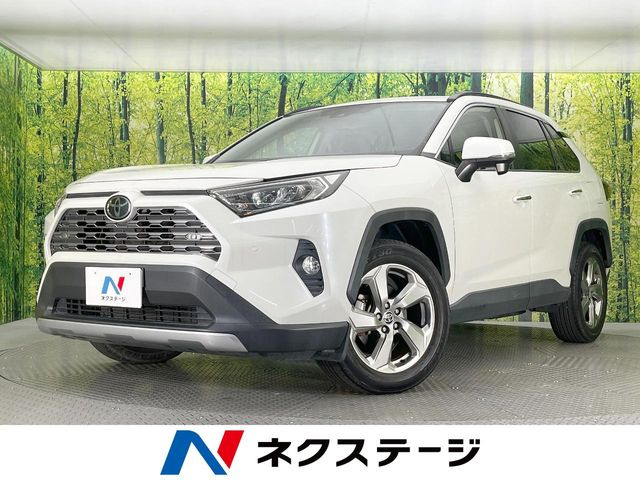 トヨタ RAV4 