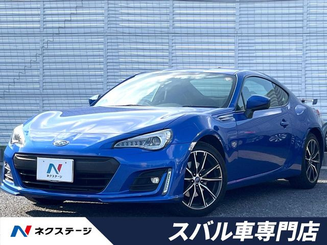 スバル BRZ 