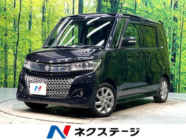 スズキ パレット 