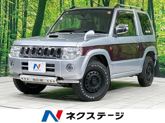 三菱 パジェロミニ 