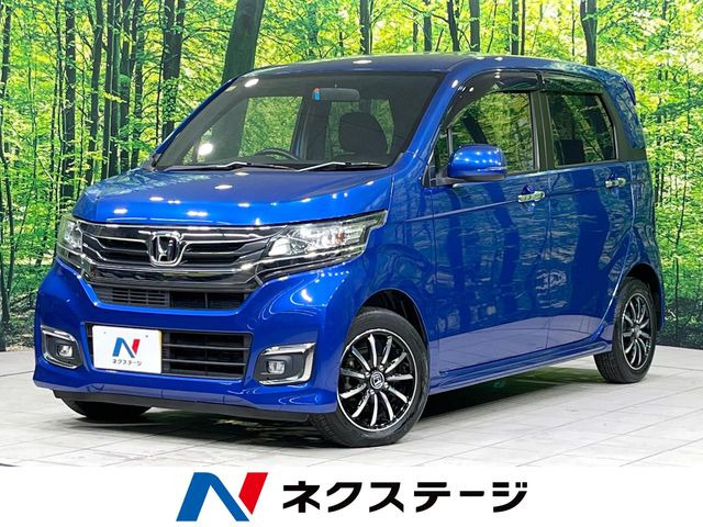 ホンダ N-WGNカスタム 