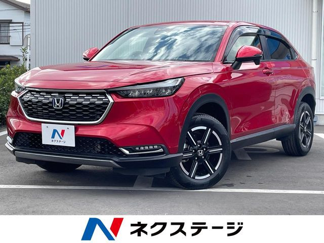 ホンダ ヴェゼル 