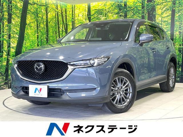 マツダ CX-5 