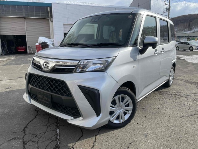 ダイハツ トール 