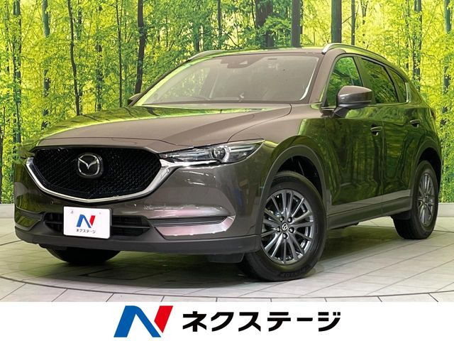 マツダ CX-5 
