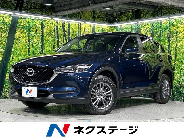 マツダ CX-5 