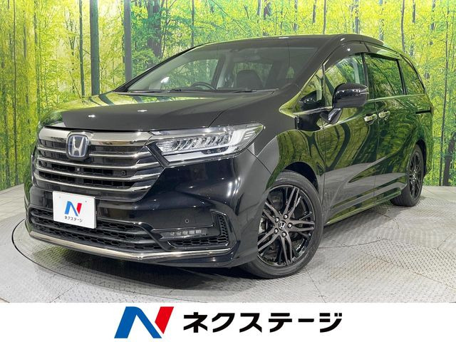ホンダ オデッセイ 
