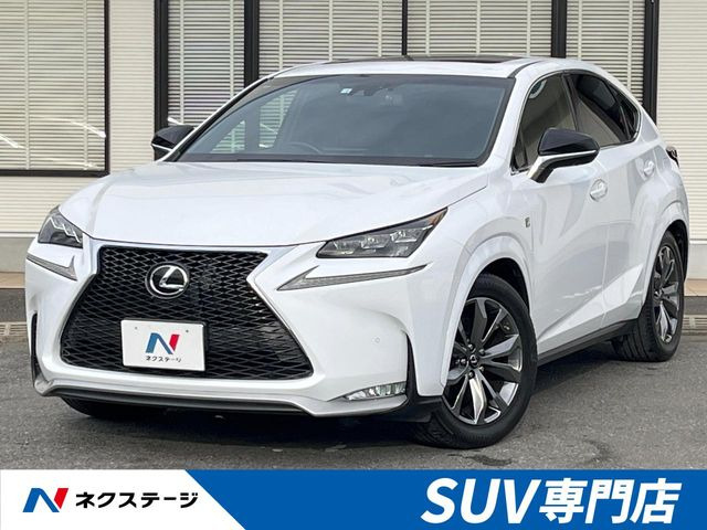 レクサス NX 