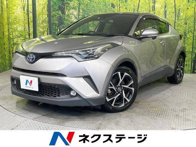 トヨタ C-HR 