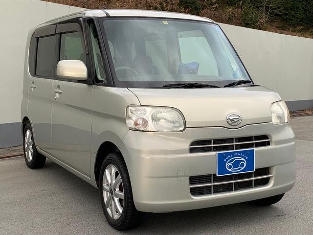 ダイハツ タント 