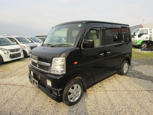 スズキ エブリイワゴン 