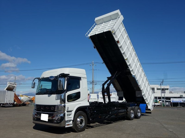 三菱ふそう スーパーグレート 