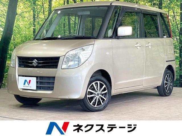 スズキ パレット 