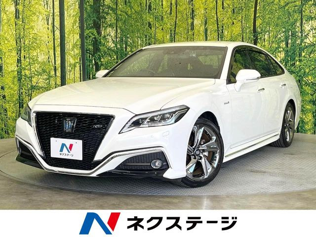 トヨタ クラウン 