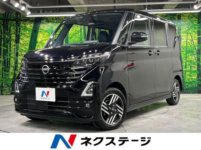 日産 ルークス 