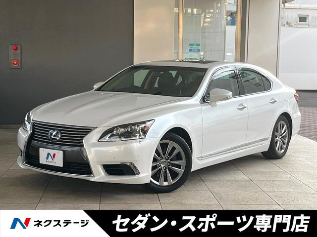 レクサス LS 