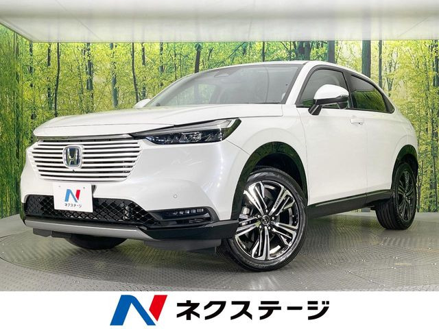 ホンダ ヴェゼル 