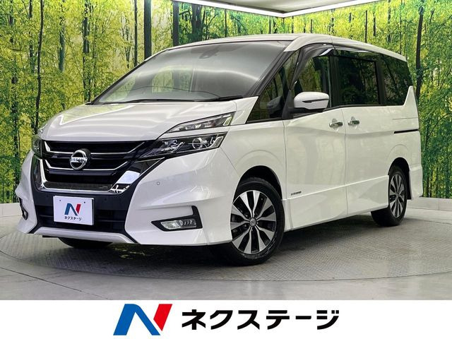 日産 セレナ 