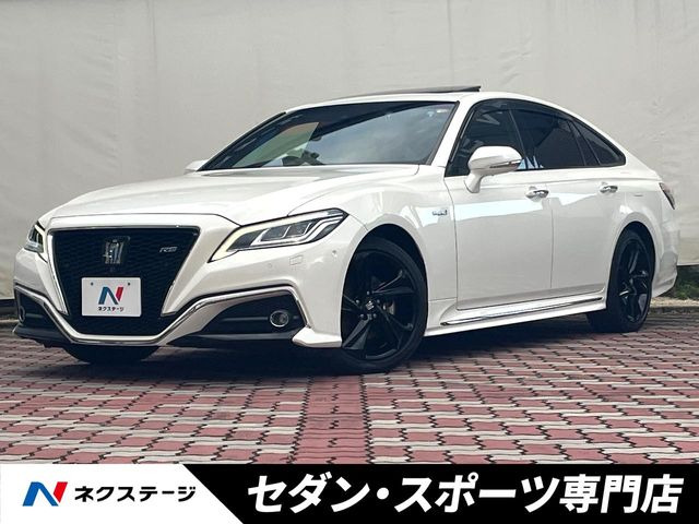 トヨタ クラウン 