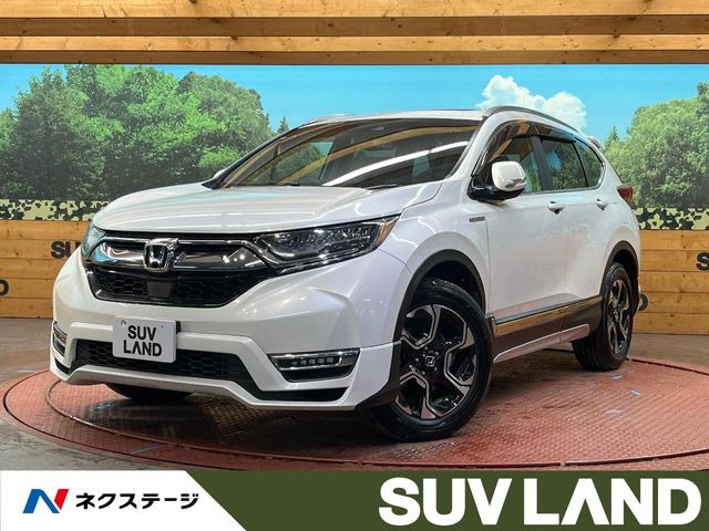 ホンダ CR-V 